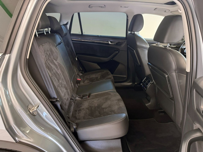 Skoda Kodiaq 2.0 TDI Scout 4x4*AHK*1.BESITZ*ACC*PANO*R-KAMERA* — photo 12