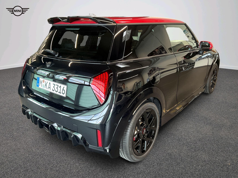 MINI John Cooper Works John Cooper Works Trim — photo 4
