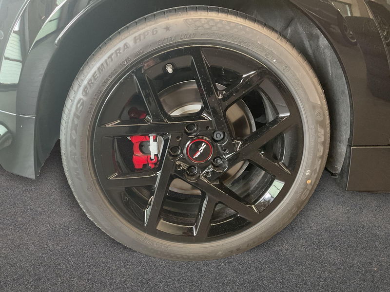 MINI John Cooper Works John Cooper Works Trim — photo 10