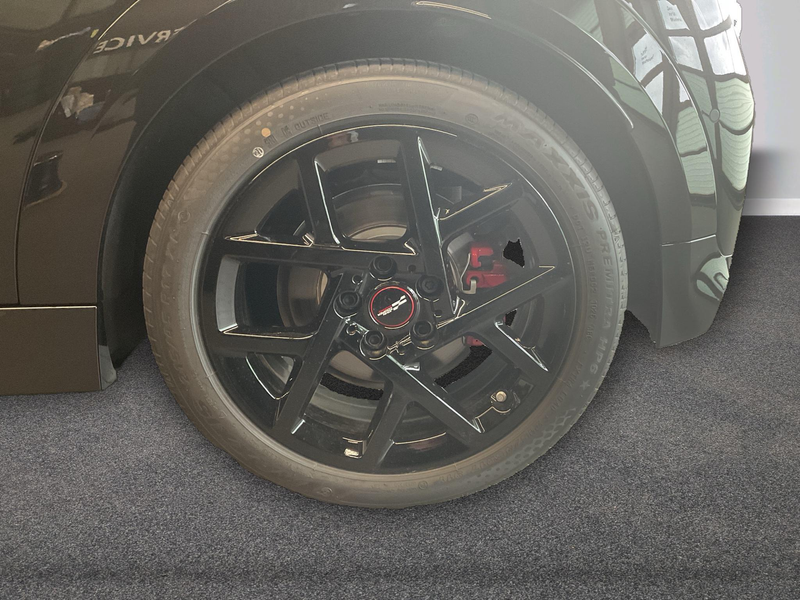 MINI John Cooper Works John Cooper Works Trim — photo 9