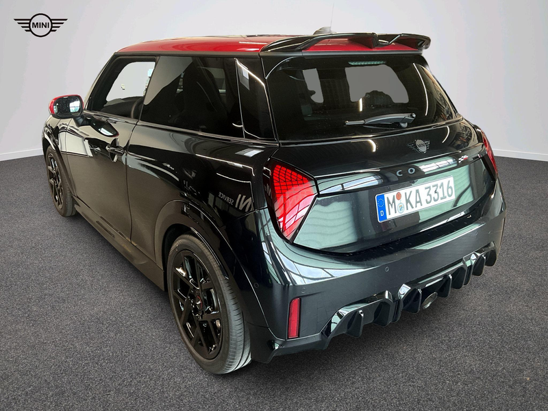 MINI John Cooper Works John Cooper Works Trim — photo 7