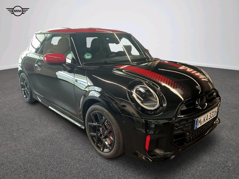 MINI John Cooper Works John Cooper Works Trim — photo 14