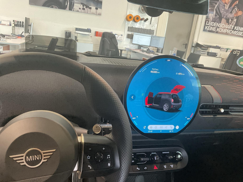 MINI John Cooper Works John Cooper Works Trim — photo 8