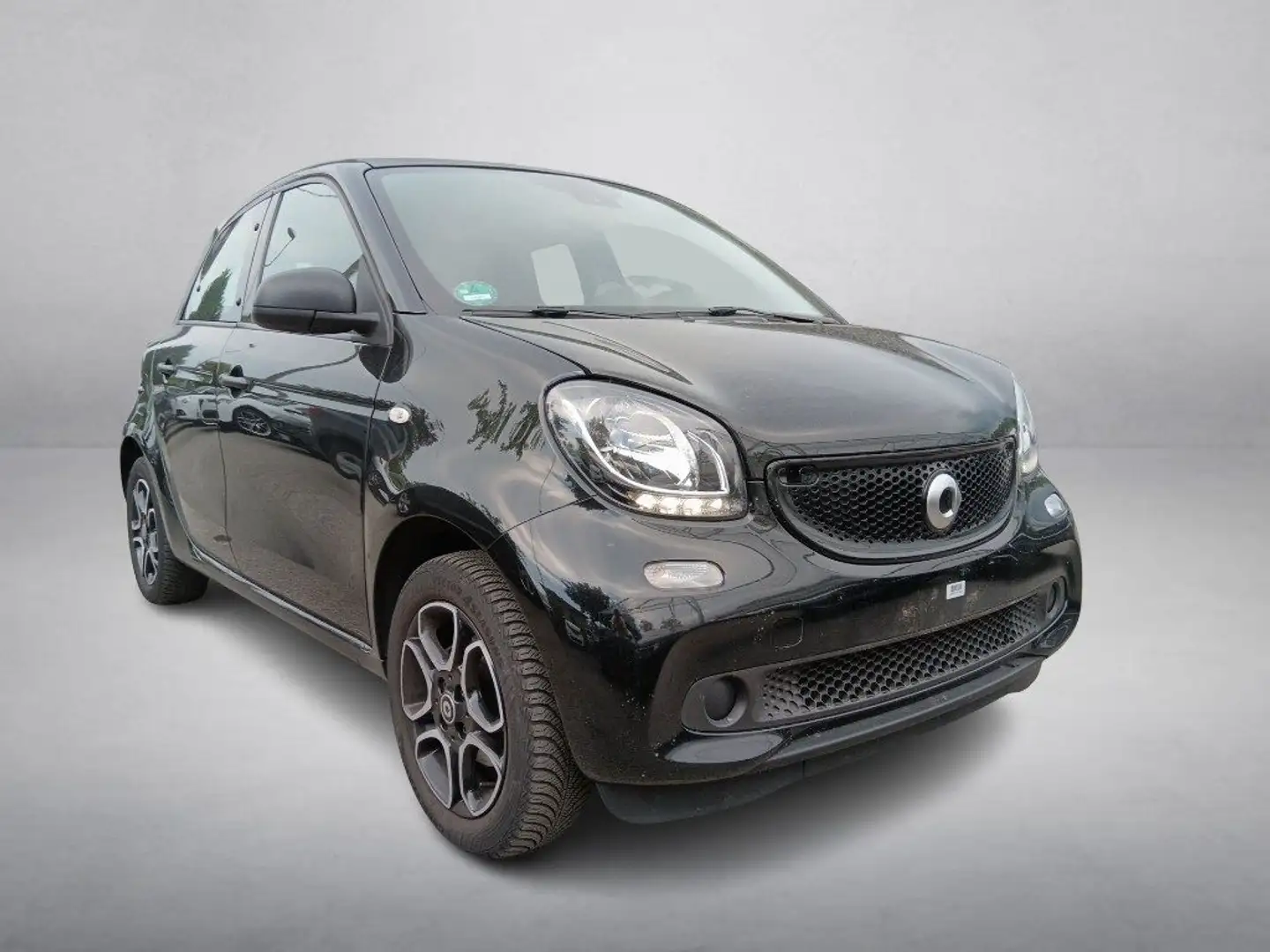 smart forFour 90 0.9 Turbo twinamic Passion Nero - 1