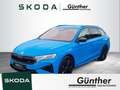 Skoda Octavia Combi RS 2.0 TSI *SONDERLACK ORBIT BLUE* Blauw - thumbnail 1