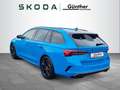 Skoda Octavia Combi RS 2.0 TSI *SONDERLACK ORBIT BLUE* Blauw - thumbnail 4
