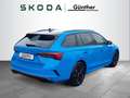 Skoda Octavia Combi RS 2.0 TSI *SONDERLACK ORBIT BLUE* Blauw - thumbnail 5