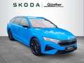 Skoda Octavia Combi RS 2.0 TSI *SONDERLACK ORBIT BLUE* Blauw - thumbnail 6