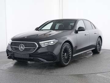 d Limousine AMG/Night/Digital/Hinterachsl.