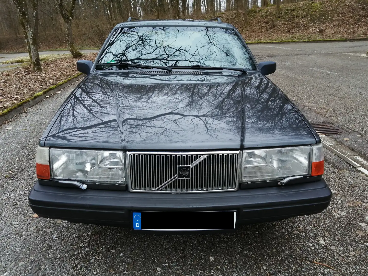 Volvo 940 940 Turbo GL Grigio - 2