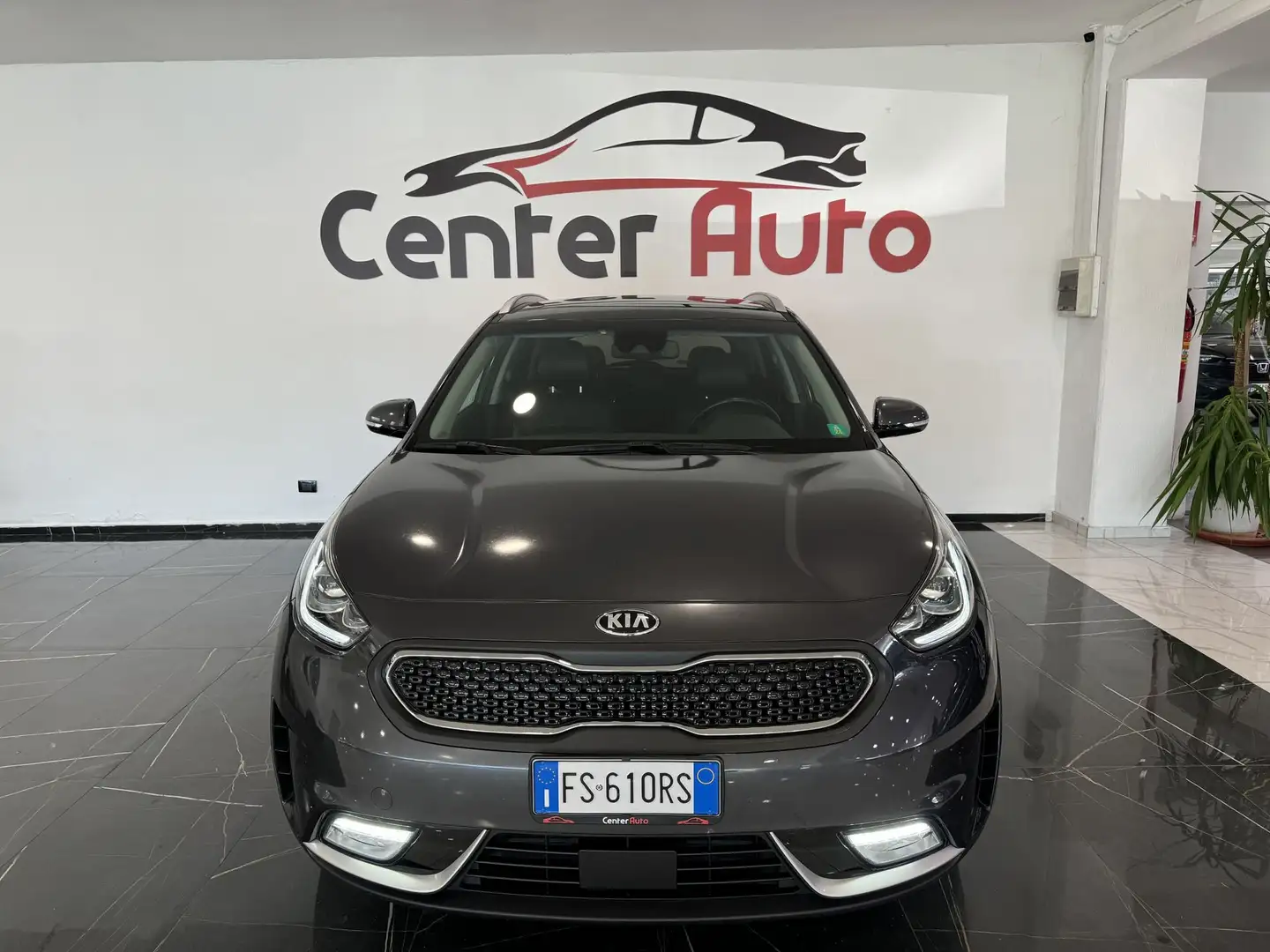 Kia Niro Niro 1.6 GDi DCT HEV Style - 2