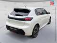Peugeot 208 1.2 PureTech 130ch S\u0026S Allure Pack EAT8 Gelb - thumbnail 12