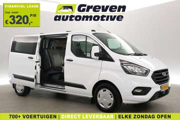 2.0 TDCI L2H1 | Dubbele Cabine | 2800kg Trekgew. |