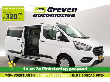 2.0 TDCI L2H1 | Dubbele Cabine | 2800kg Trekgew. |