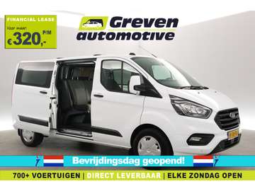 2.0 TDCI L2H1 | Dubbele Cabine | 2800kg Trekgew. |