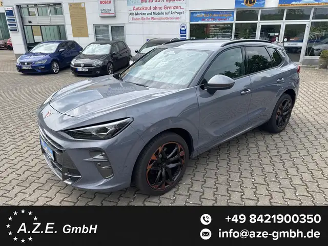 Cupra Terramar VZ 2.0 TSI DSG 4x4 *AHK*NAVI*LED*EL.KLAPPE*360°...