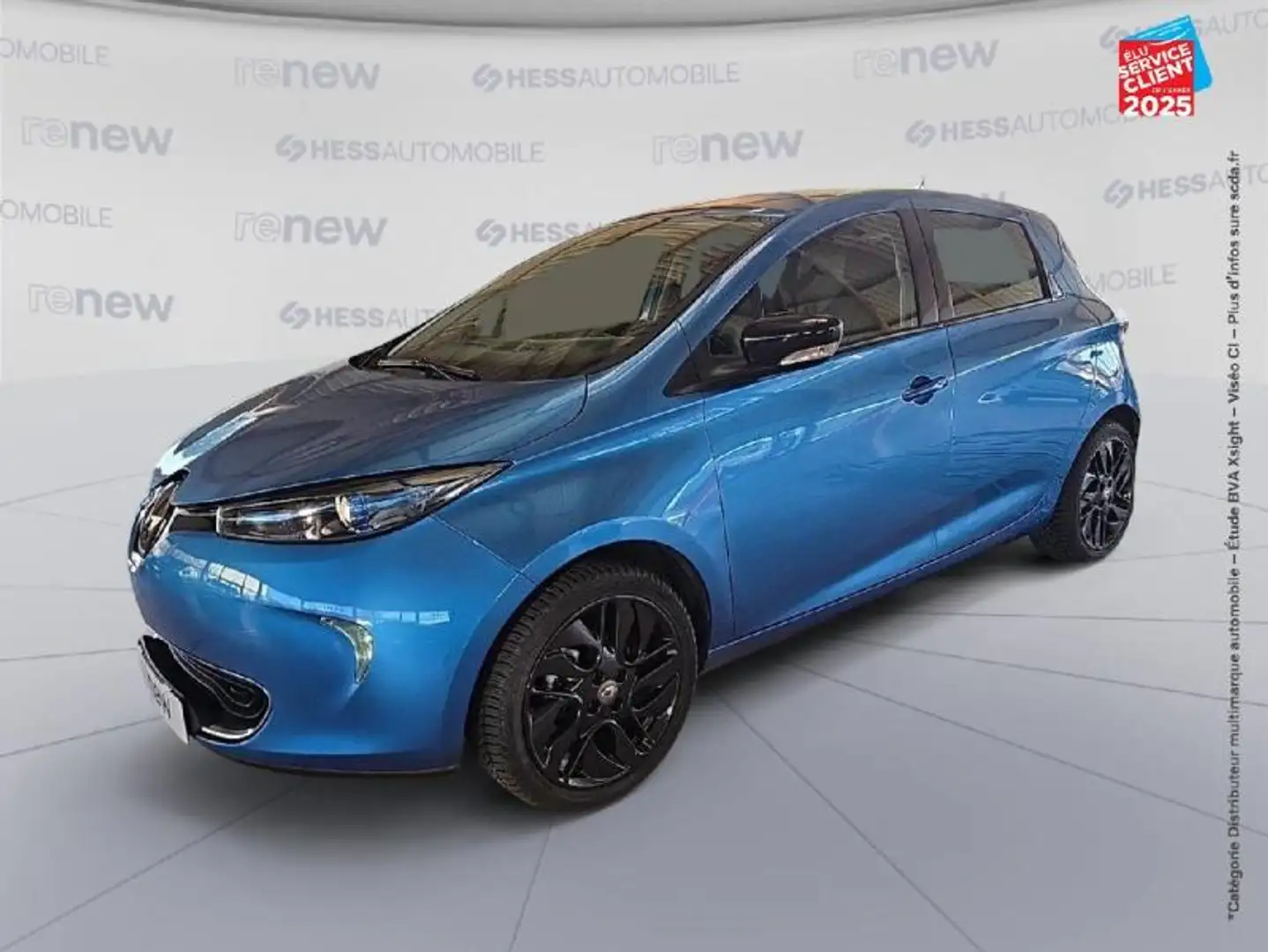 Renault ZOE Intens R110 MY19 - 1