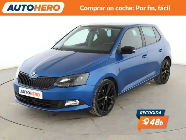 Skoda Fabia 1.4TDI Like DSG 66kW