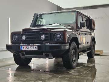 Station Wagon 3.0 Bi-TurboD AWD Trialmaster Aut. E