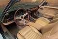 Jaguar XJS Cabriolet | Zeer goede staat | 1990 Vert - thumbnail 2