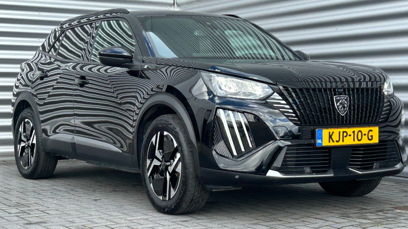Peugeot e-2008 54KWH 156PK ALLURE AVANTAGE AUTOMAAT / NAVI / LEDE — photo 4