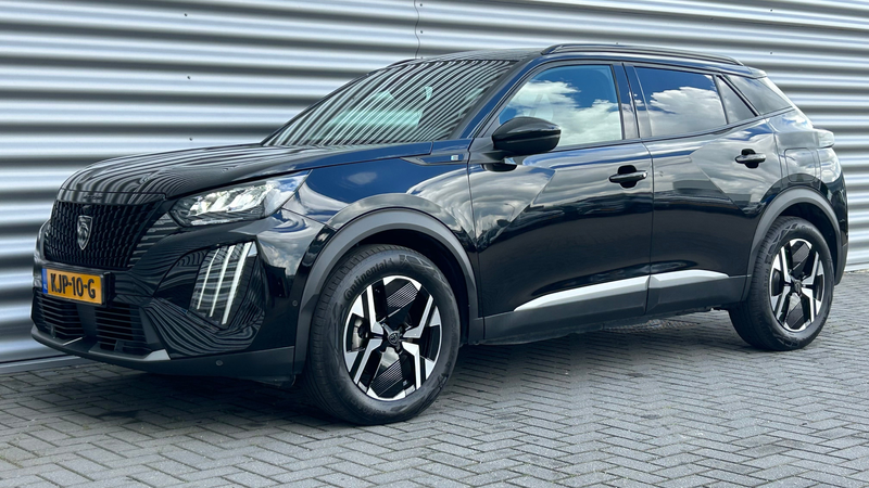 Peugeot e-2008 54KWH 156PK ALLURE AVANTAGE AUTOMAAT / NAVI / LEDE — photo 6