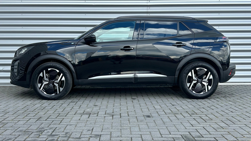 Peugeot e-2008 54KWH 156PK ALLURE AVANTAGE AUTOMAAT / NAVI / LEDE — photo 2