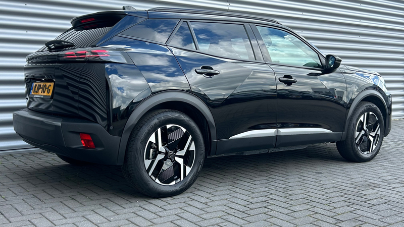 Peugeot e-2008 54KWH 156PK ALLURE AVANTAGE AUTOMAAT / NAVI / LEDE — photo 7