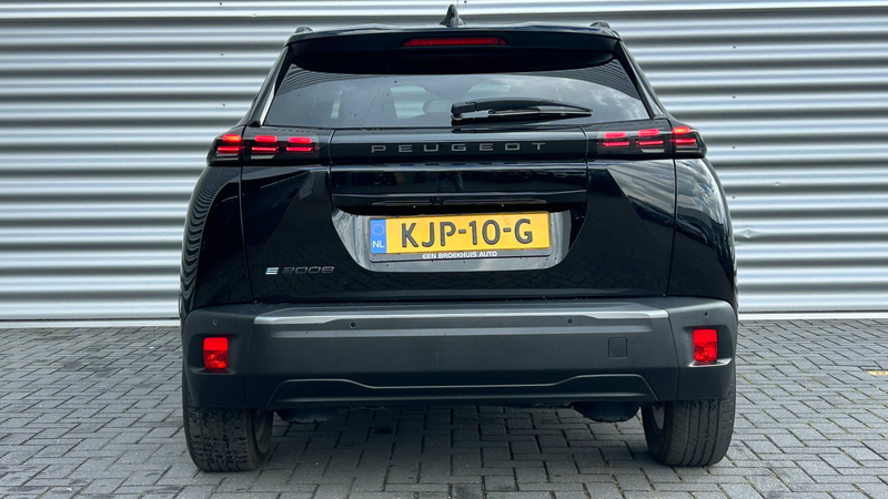 Peugeot e-2008 54KWH 156PK ALLURE AVANTAGE AUTOMAAT / NAVI / LEDE — photo 8