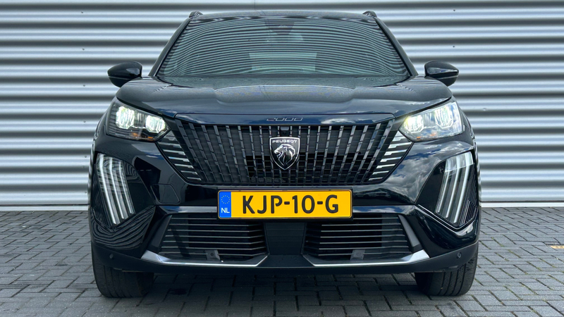 Peugeot e-2008 54KWH 156PK ALLURE AVANTAGE AUTOMAAT / NAVI / LEDE — photo 5