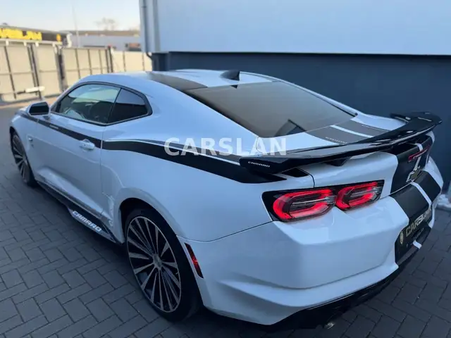 Chevrolet Camaro view 7