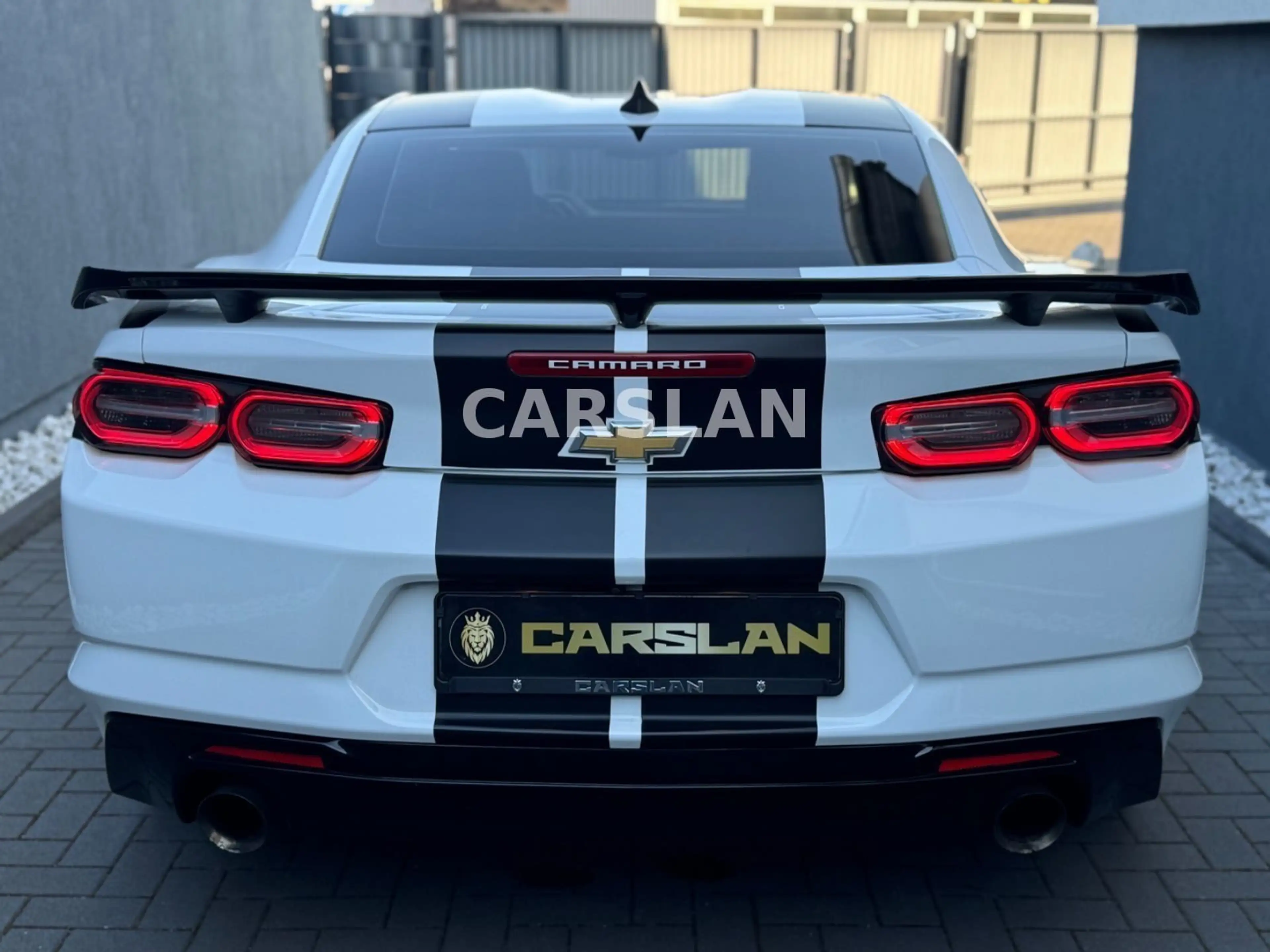 Chevrolet Camaro ZL1 LED+20"+R.KAM+LEDER+SHZ+KEYLESS+NAVI — photo 5