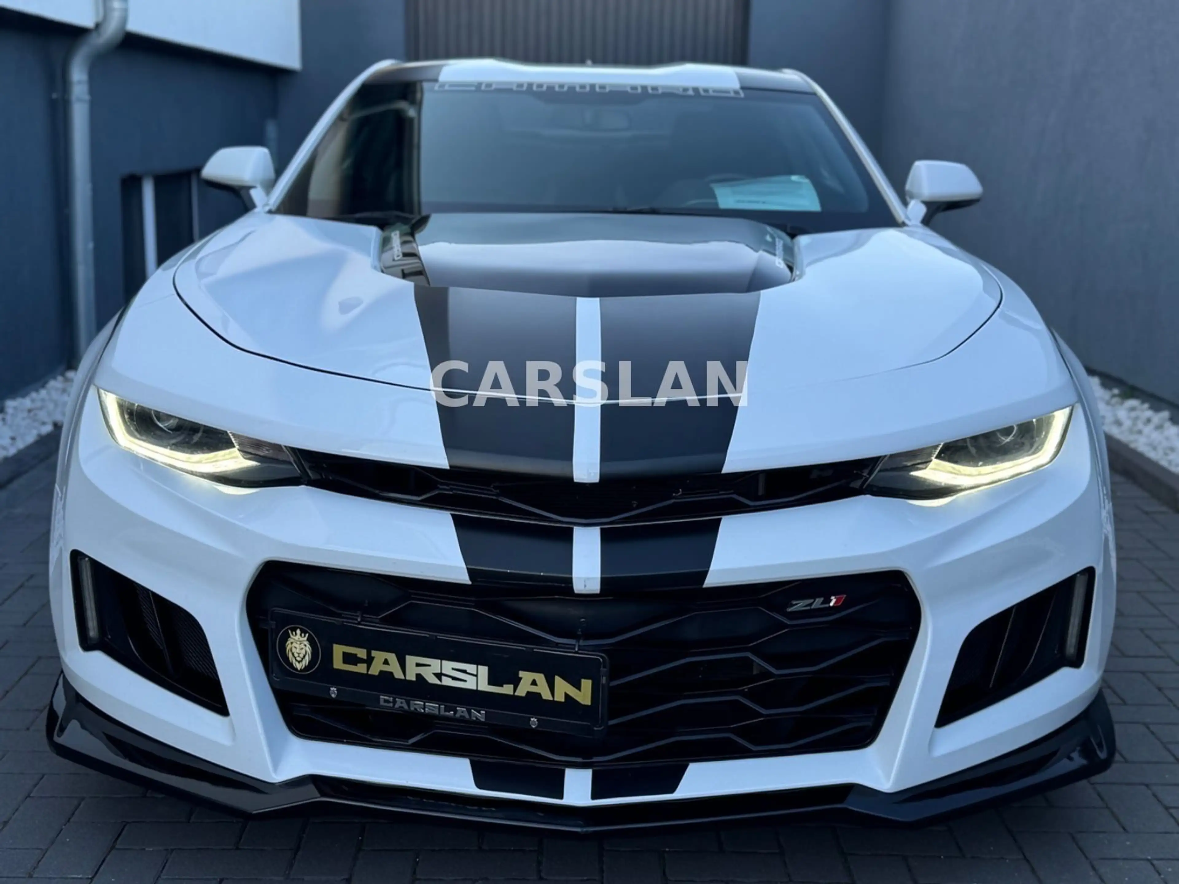 Chevrolet Camaro ZL1 LED+20"+R.KAM+LEDER+SHZ+KEYLESS+NAVI — photo 2