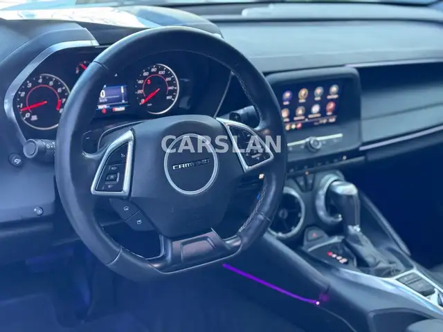 Chevrolet Camaro view 14