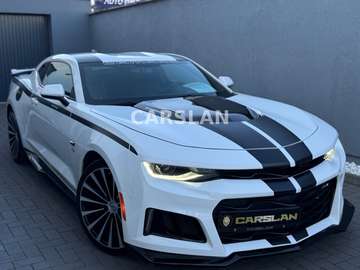 ZL1 LED+20"+R.KAM+LEDER+SHZ+KEYLESS+NAVI