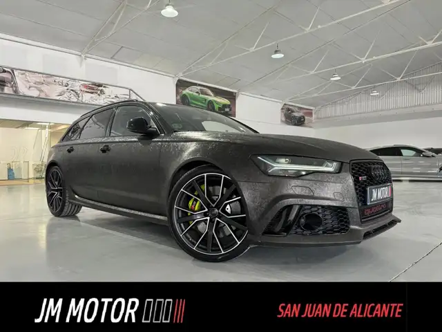 Audi R8 Berlina Automático de 5 Puertas