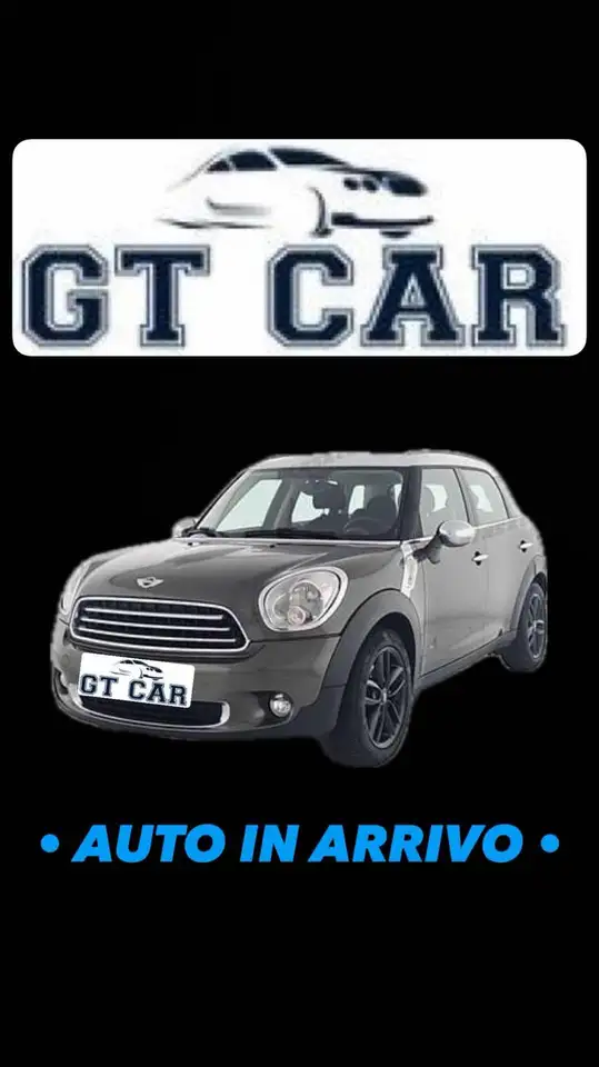 MINI Cooper D Countryman