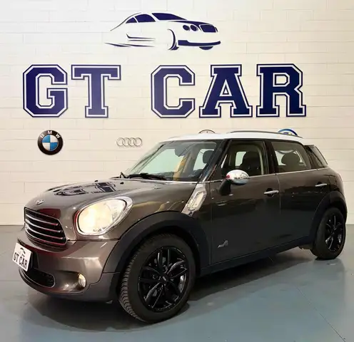 MINI Cooper D Countryman Mini Business ALL4 Automatica
