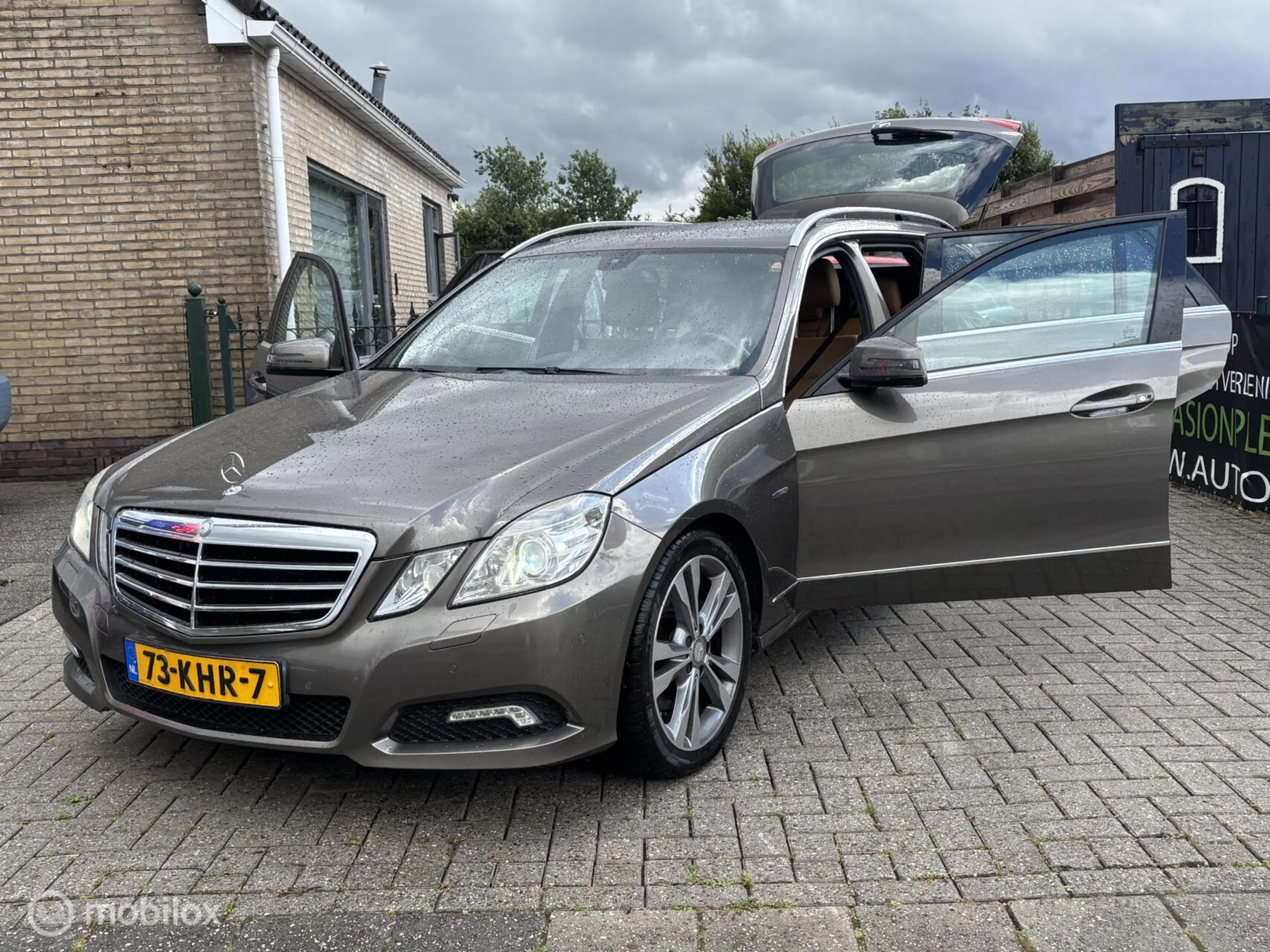 Mercedes-Benz E 350 Estate CGI Avantgarde EXPORT OF HANDEL — photo 9