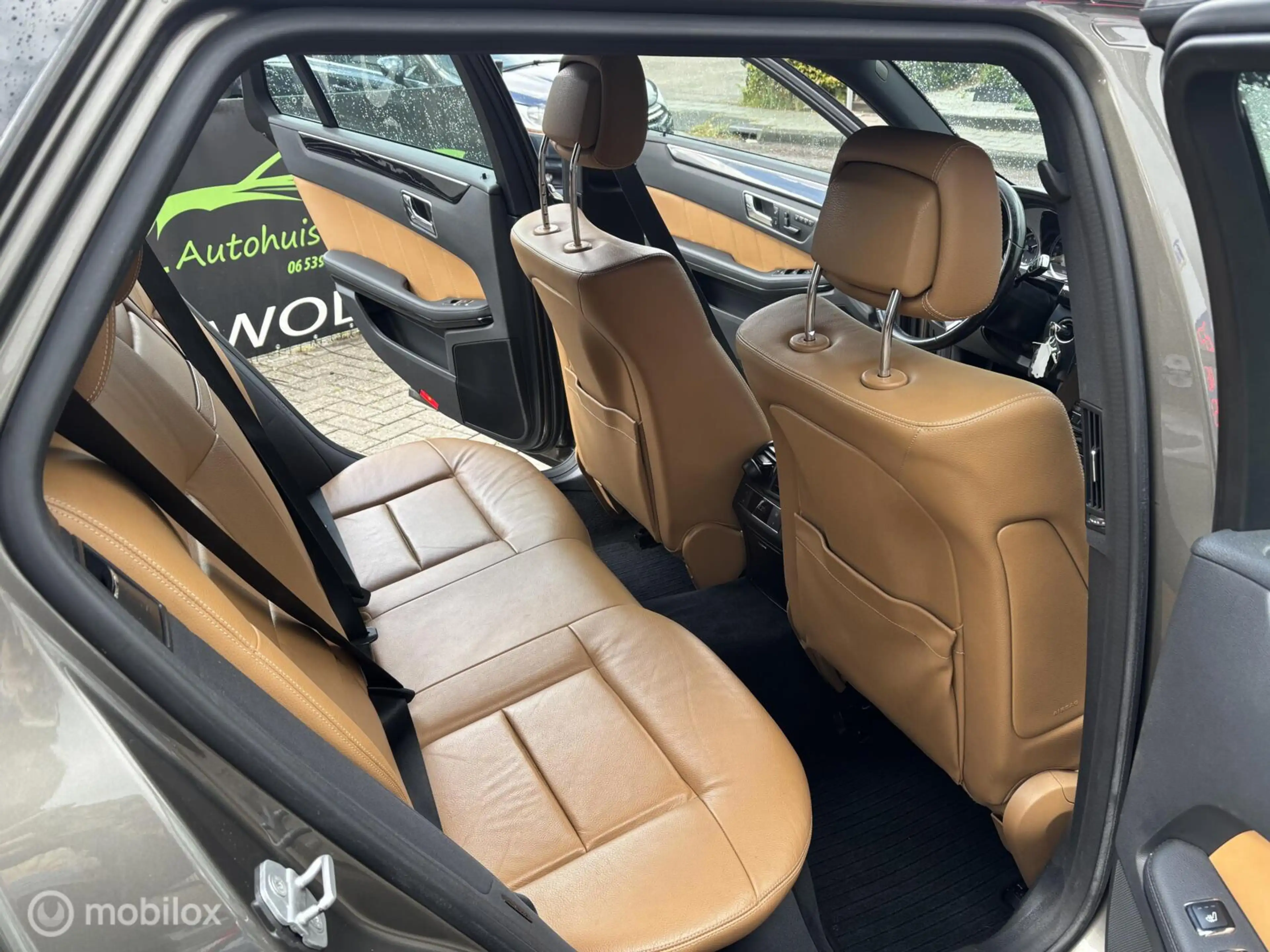 Mercedes-Benz E 350 Estate CGI Avantgarde EXPORT OF HANDEL — photo 13