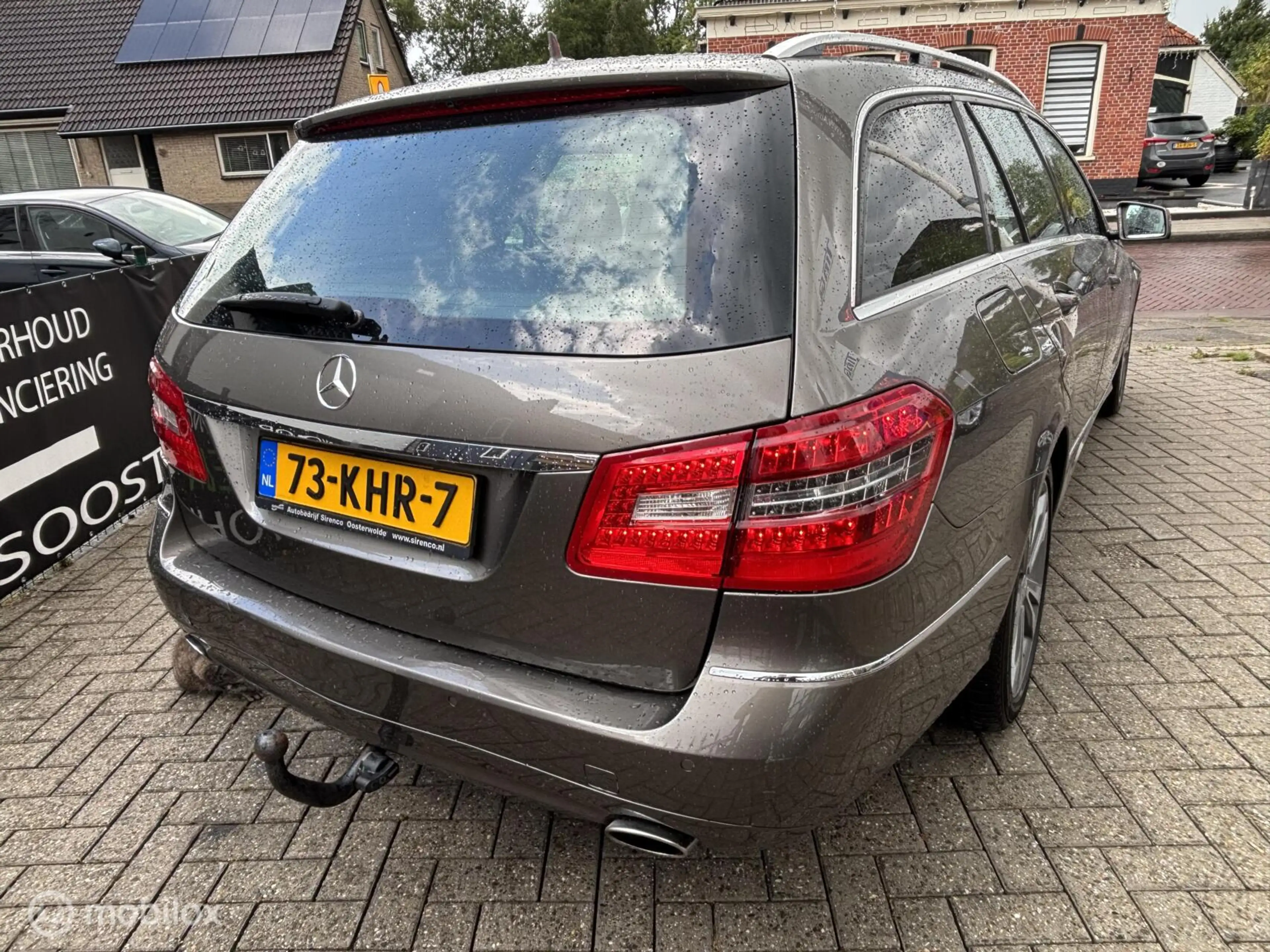 Mercedes-Benz E 350 Estate CGI Avantgarde EXPORT OF HANDEL — photo 5