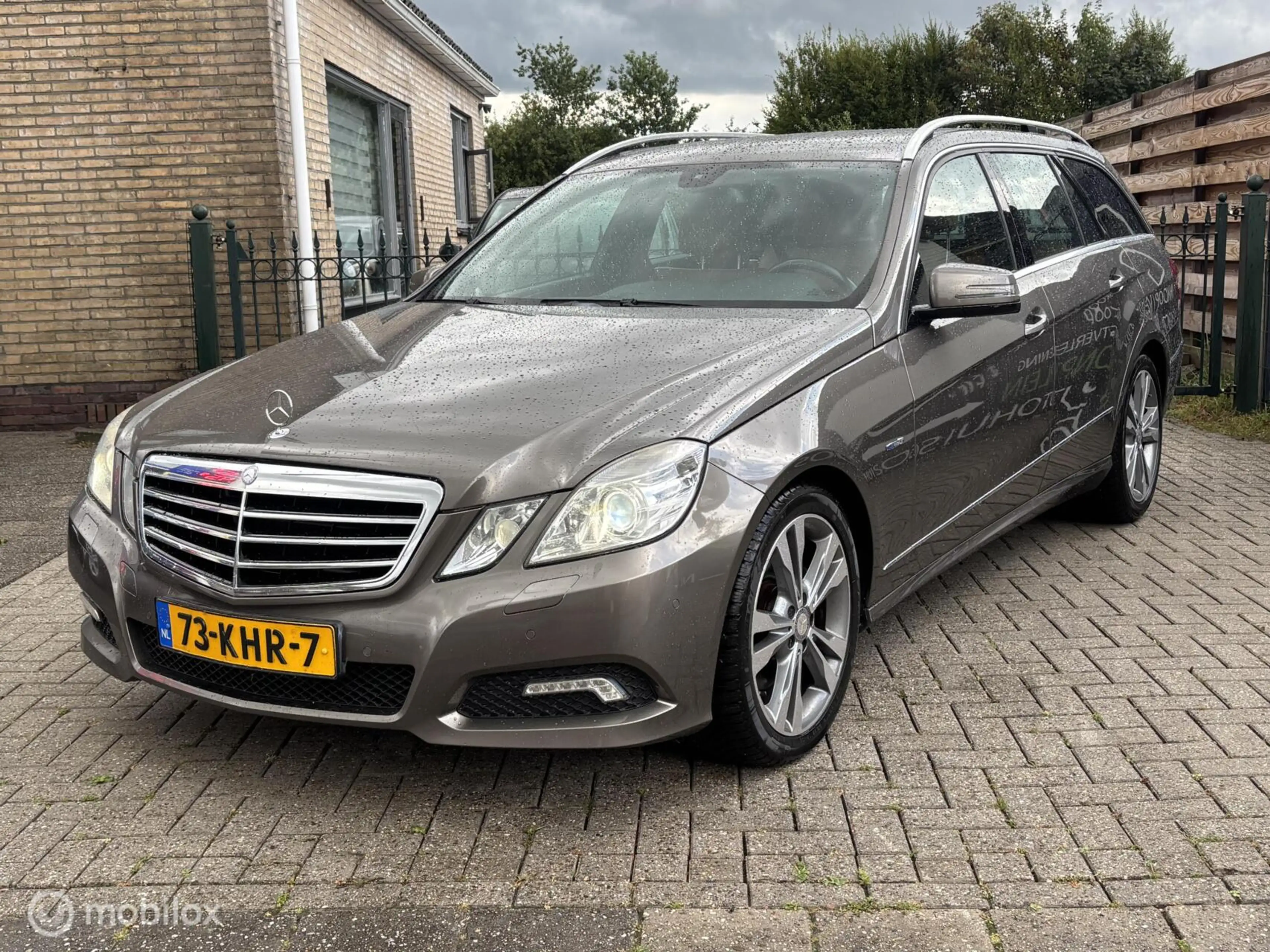 Mercedes-Benz E 350 Estate CGI Avantgarde EXPORT OF HANDEL