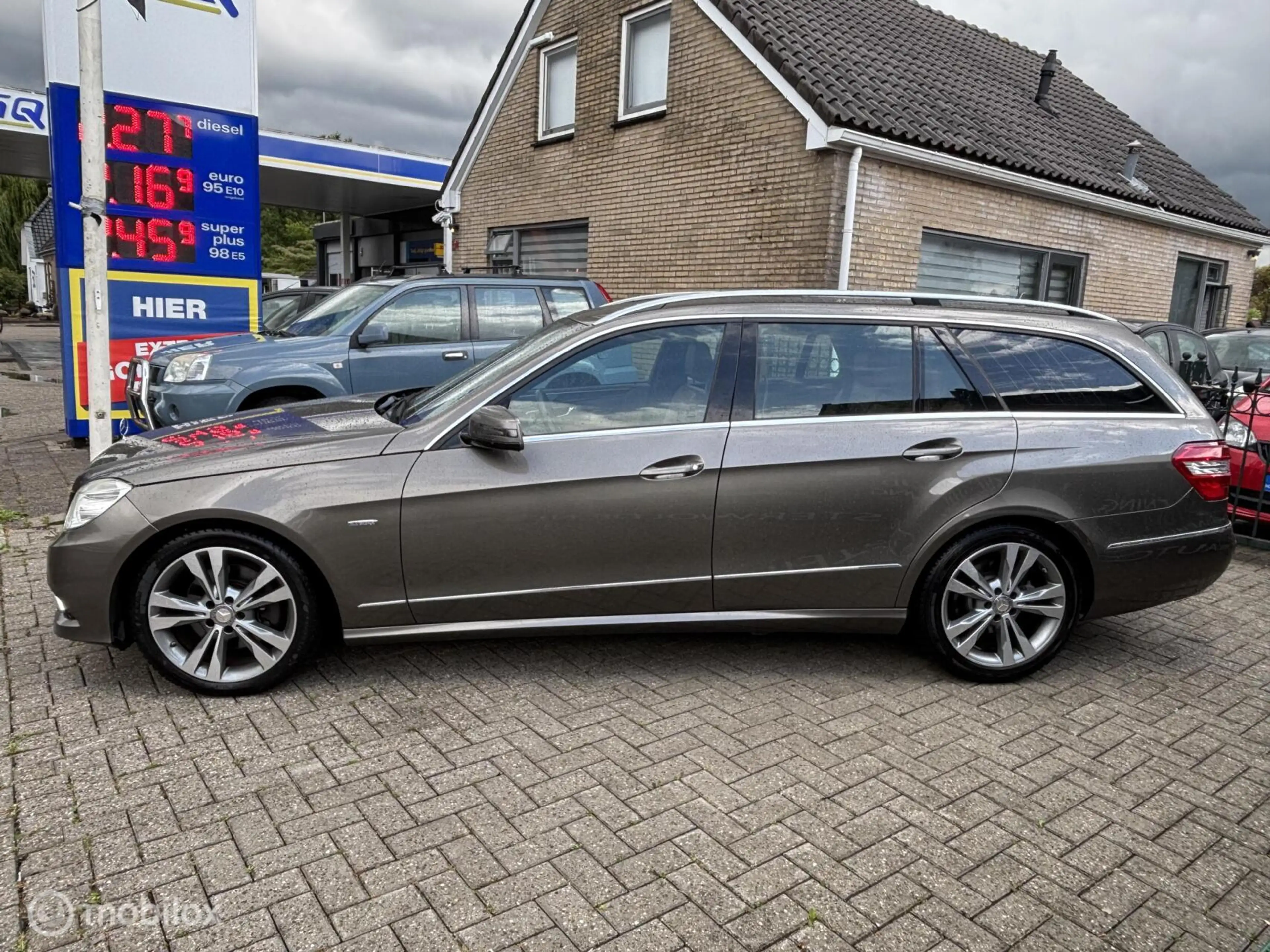 Mercedes-Benz E 350 Estate CGI Avantgarde EXPORT OF HANDEL — photo 8