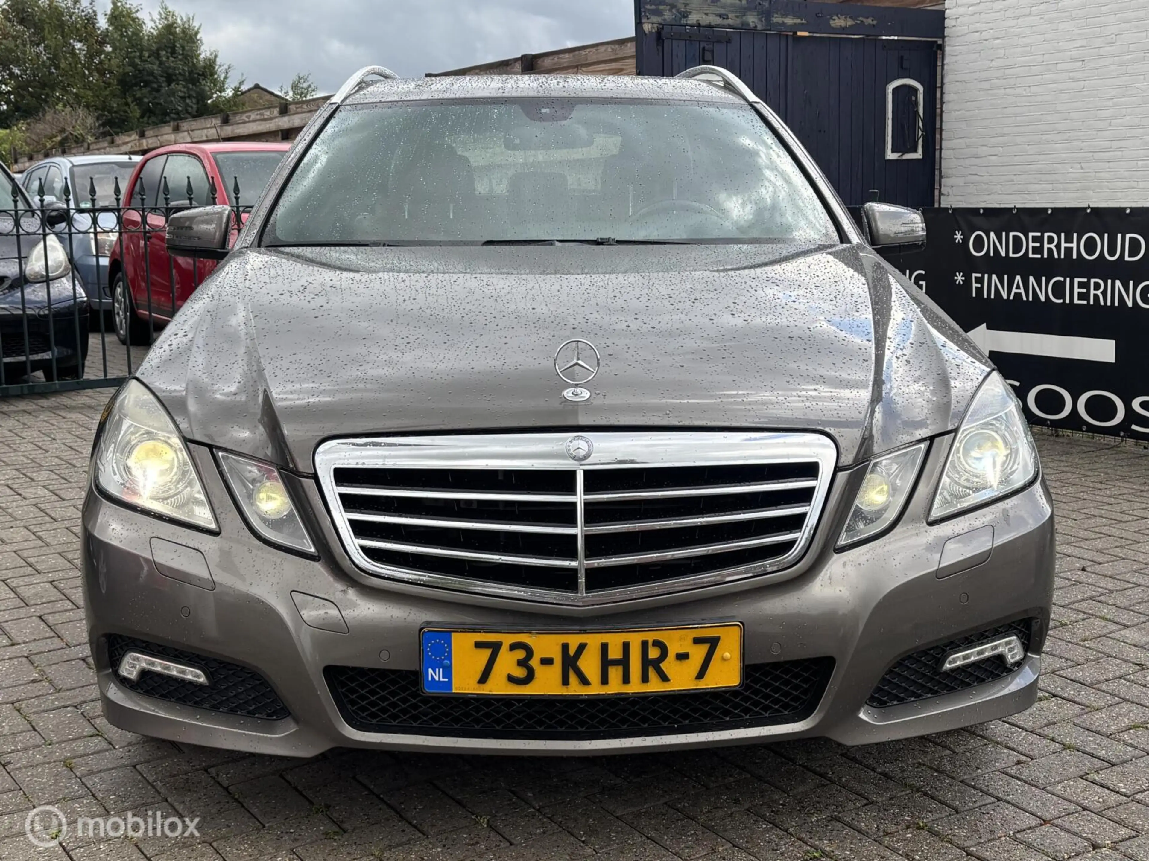 Mercedes-Benz E 350 Estate CGI Avantgarde EXPORT OF HANDEL — photo 2