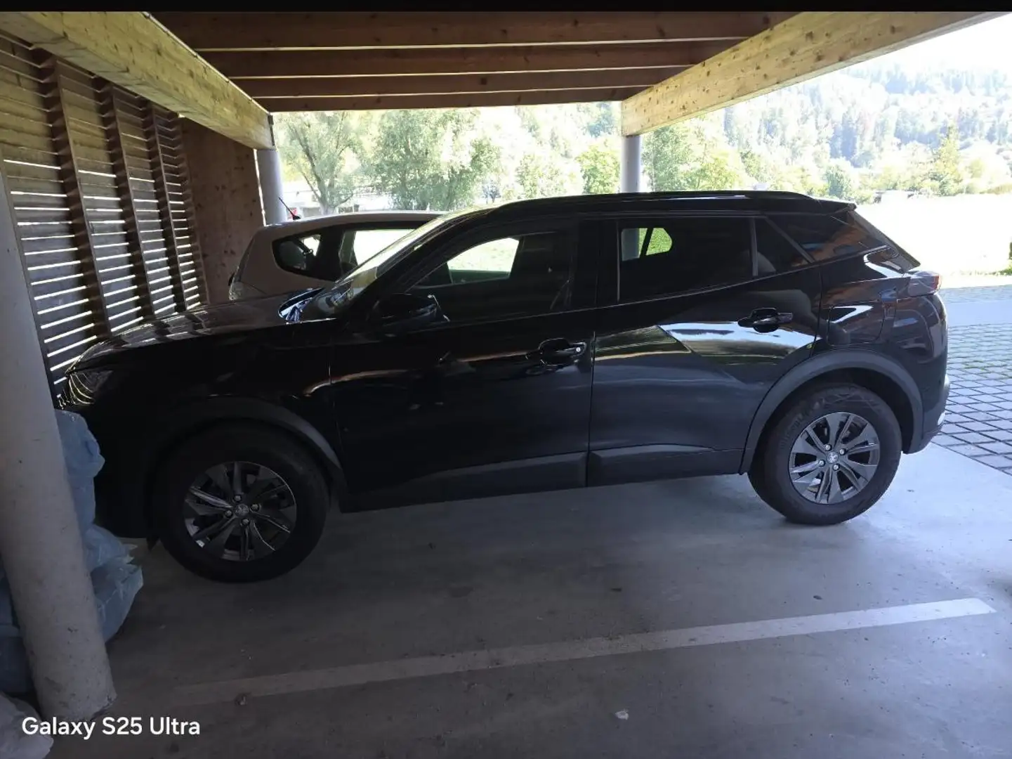 Peugeot 2008 2008 BlueHDi 110 S Schwarz - 2