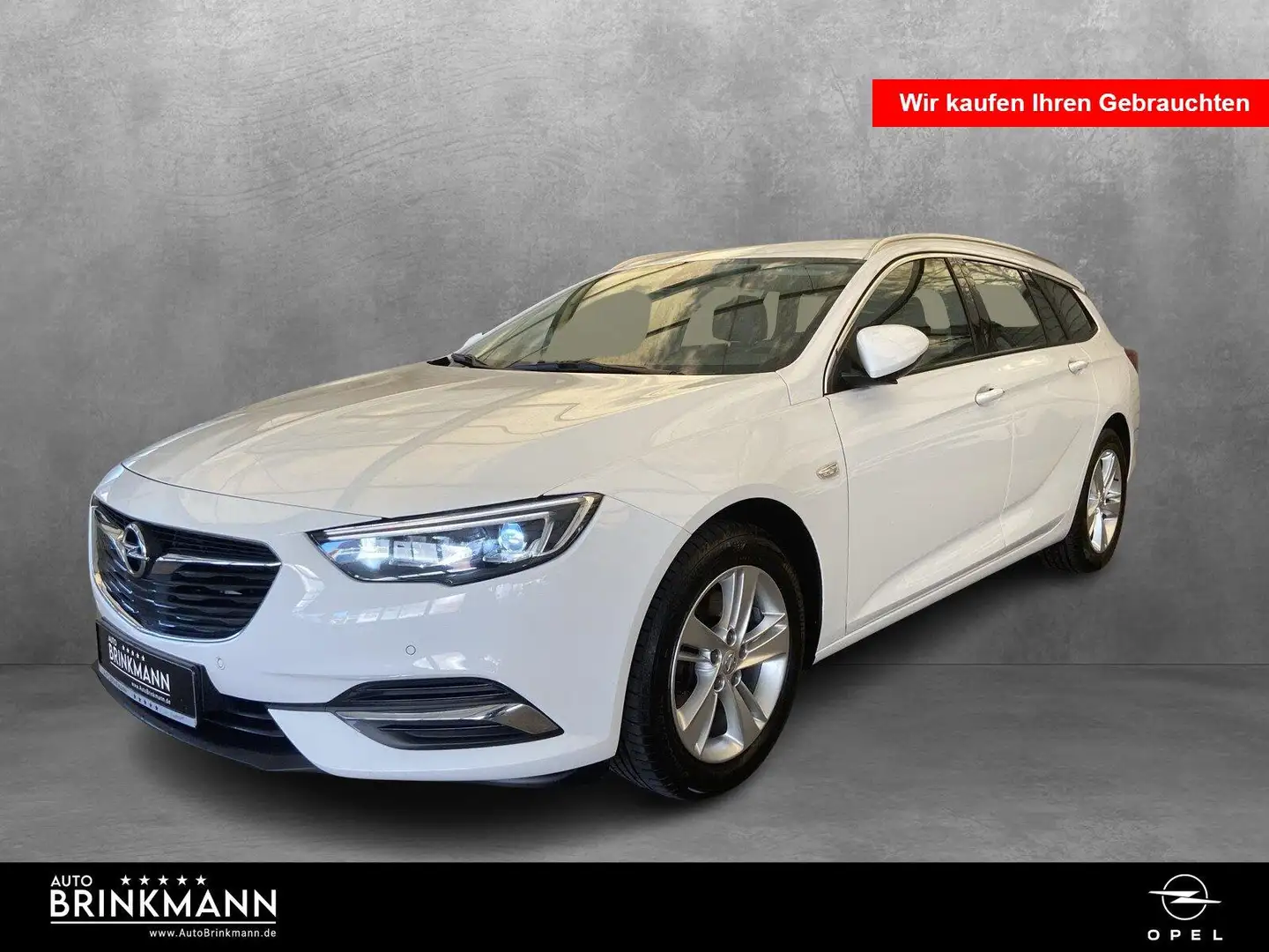 Opel Insignia Insignia 2.0 CDTI INNOVATION/4x4/STANDHZG/LED SHZ Wit - 1