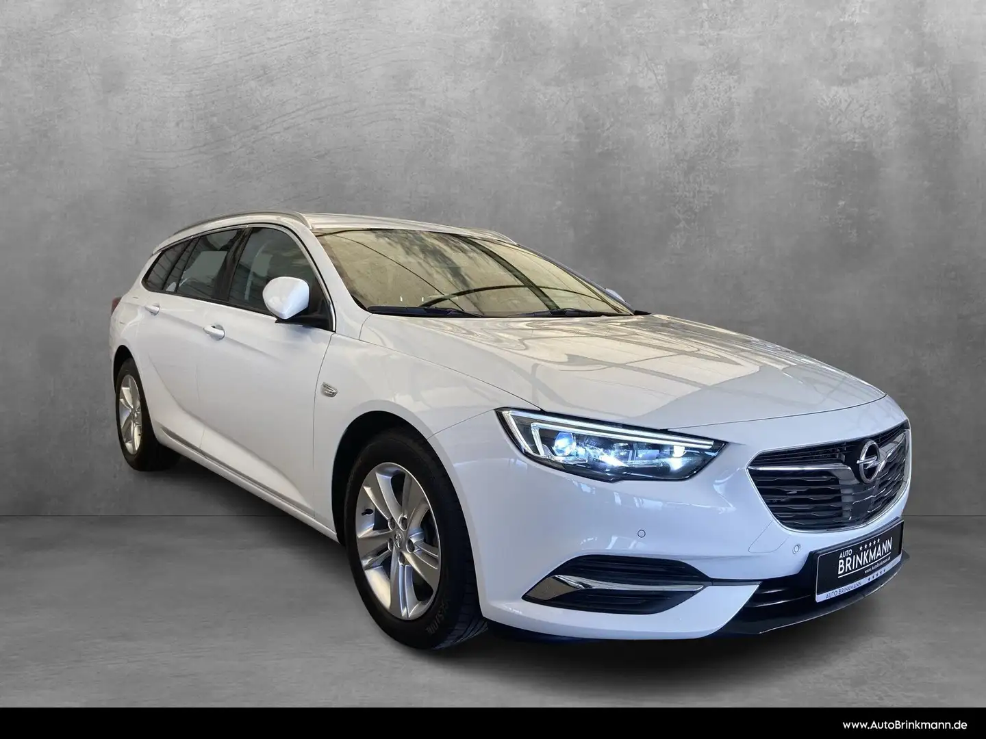 Opel Insignia Insignia 2.0 CDTI INNOVATION/4x4/STANDHZG/LED SHZ Wit - 2