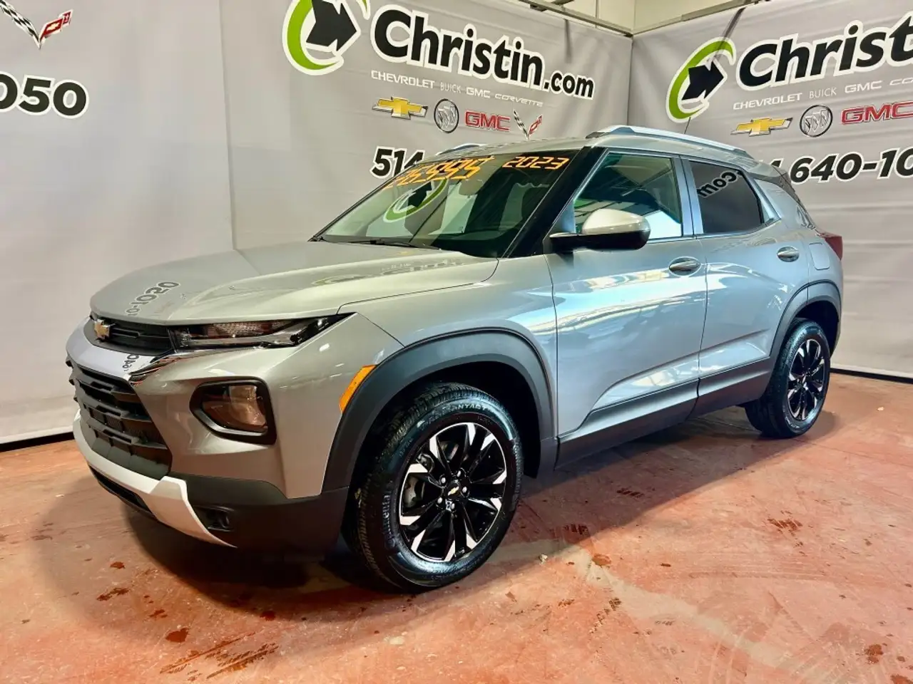 2023 Chevrolet Trailblazer