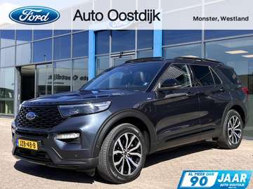 3.0 V6 EcoBoost PHEV ST-Line 457PK Afn. Trekhaak P