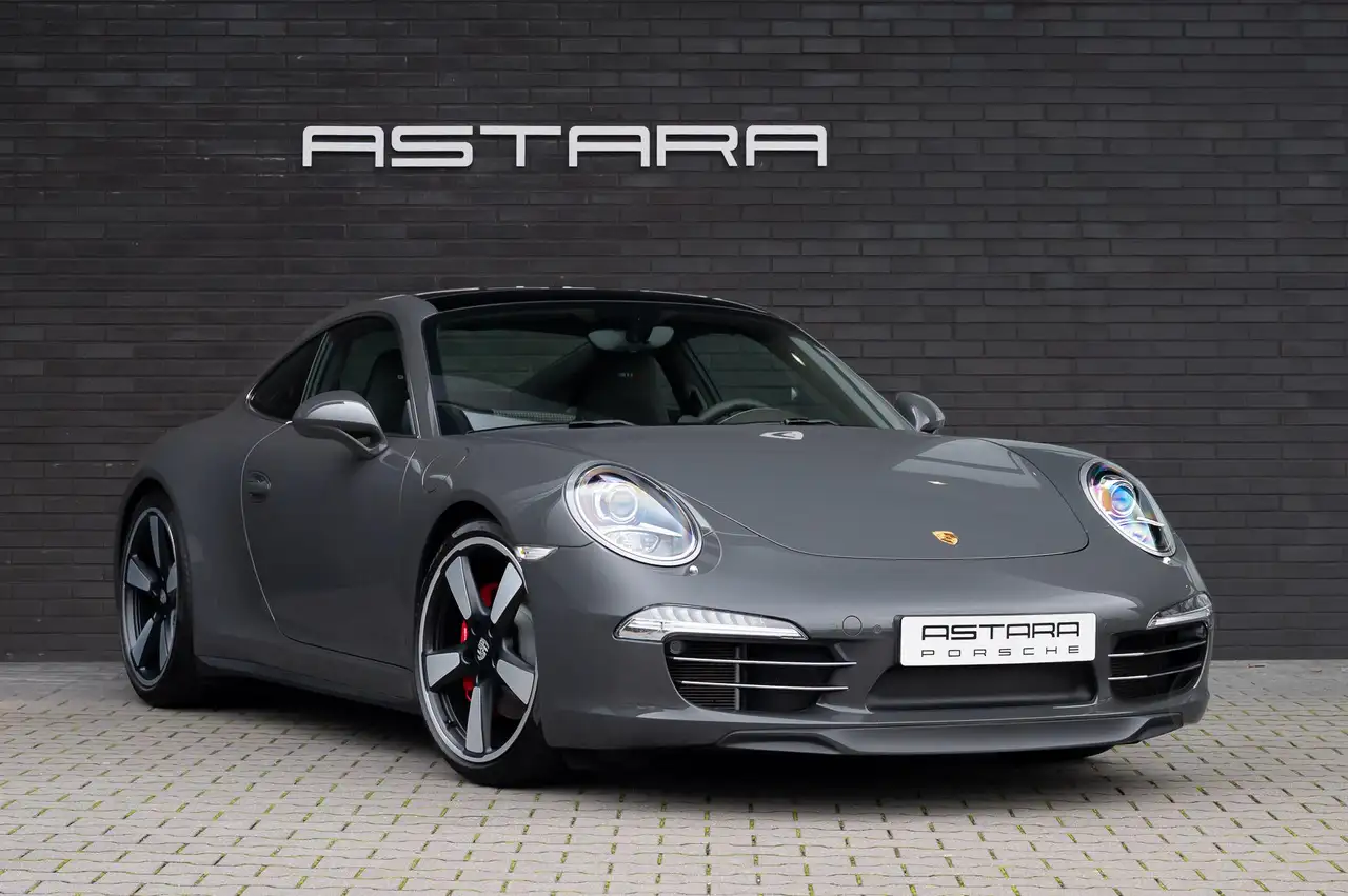 Porsche 991